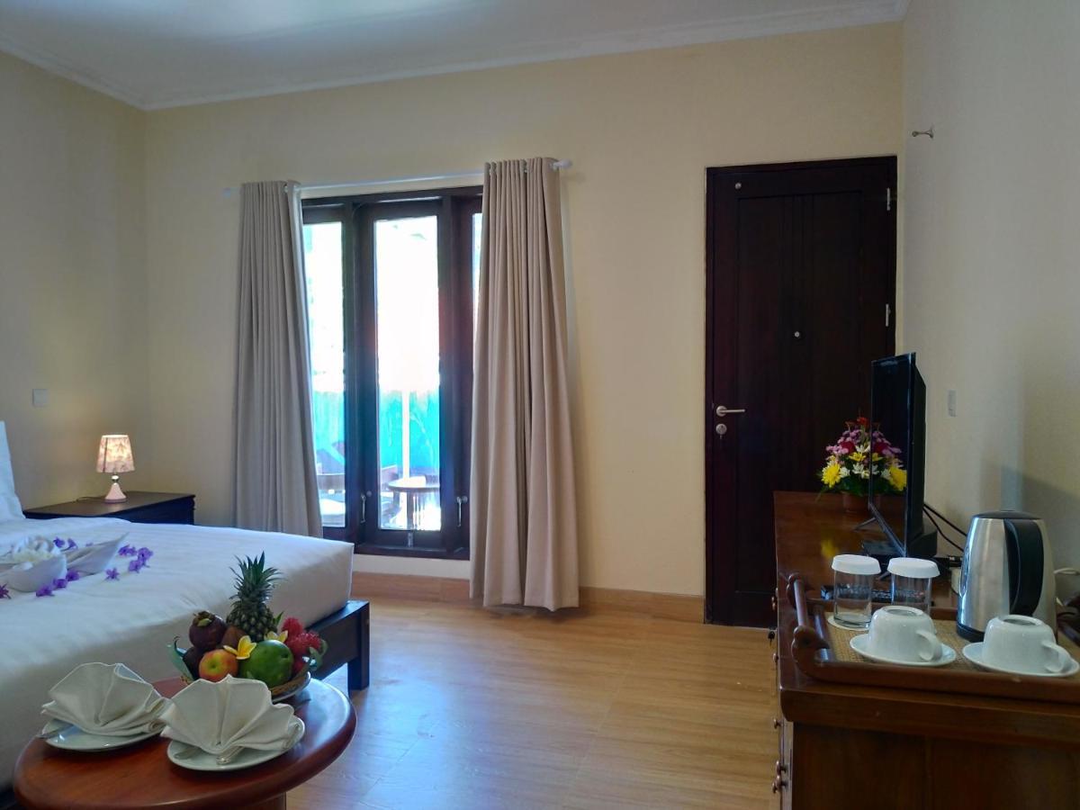 Blue House Uluwatu Hotel ภายนอก รูปภาพ