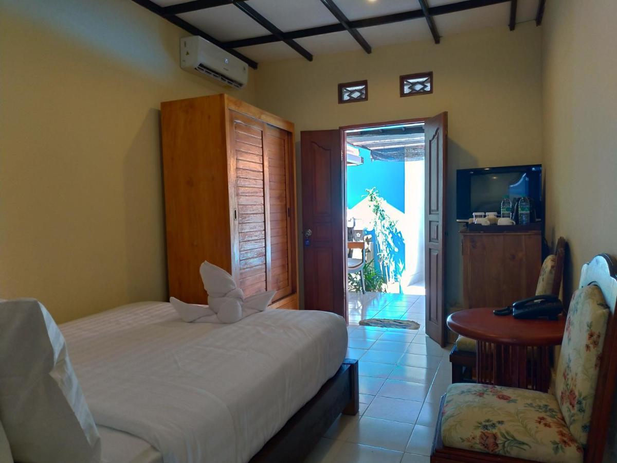 Blue House Uluwatu Hotel ภายนอก รูปภาพ