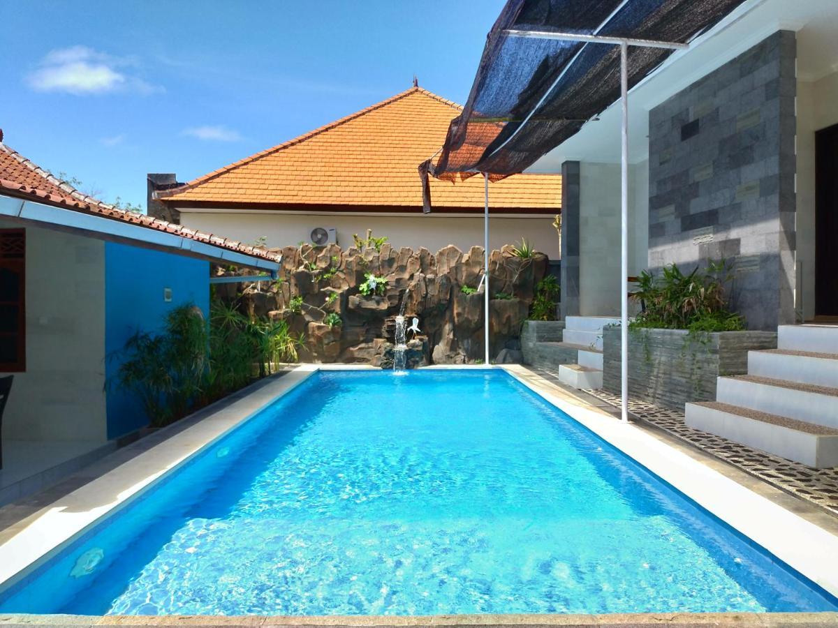 Blue House Uluwatu Hotel ภายนอก รูปภาพ