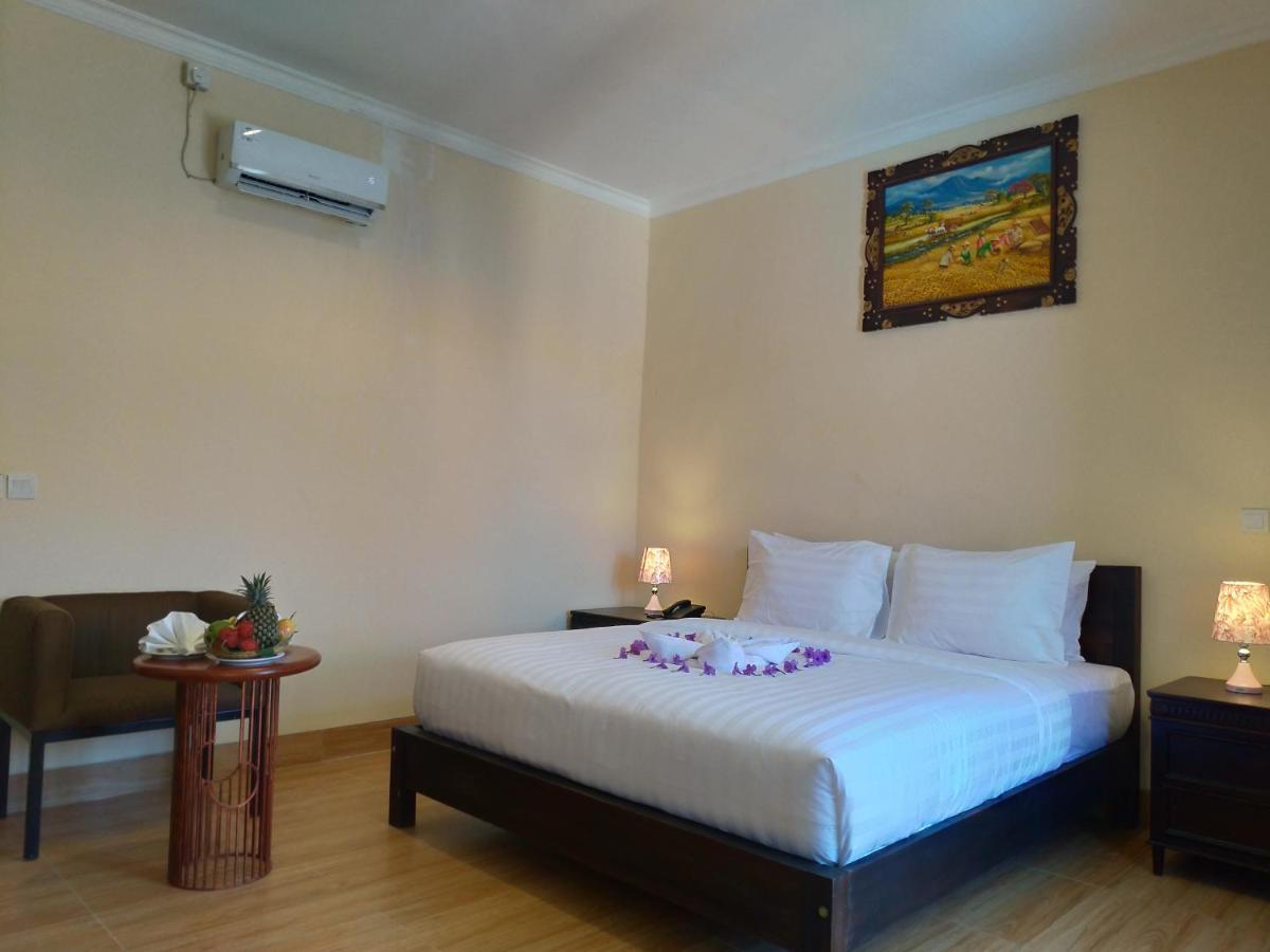 Blue House Uluwatu Hotel ภายนอก รูปภาพ