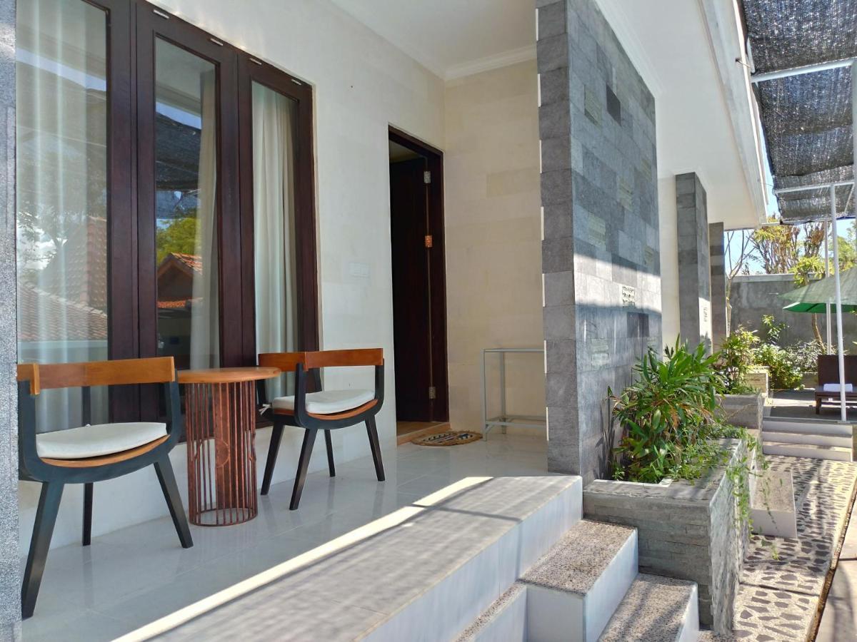 Blue House Uluwatu Hotel ภายนอก รูปภาพ