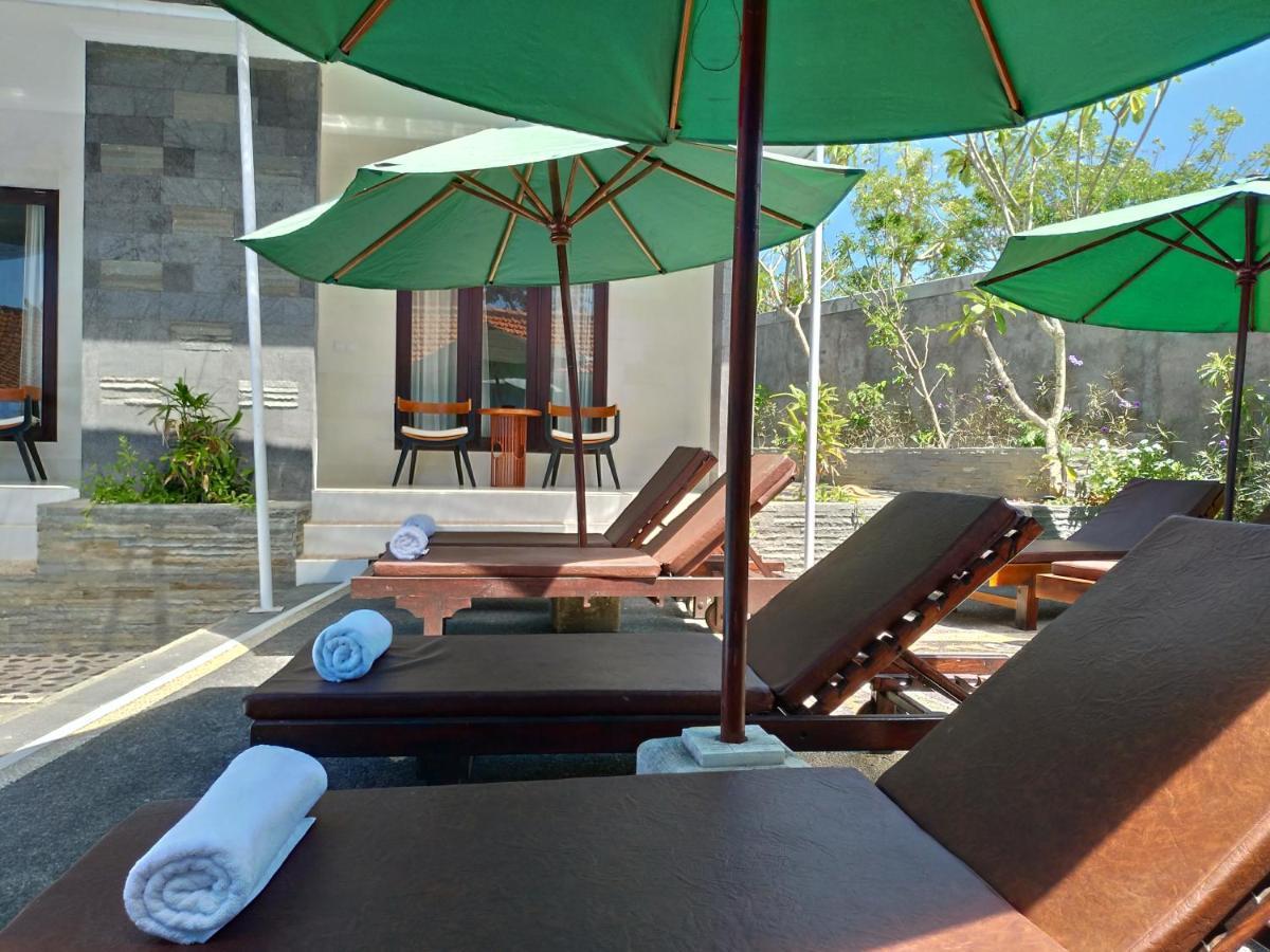 Blue House Uluwatu Hotel ภายนอก รูปภาพ