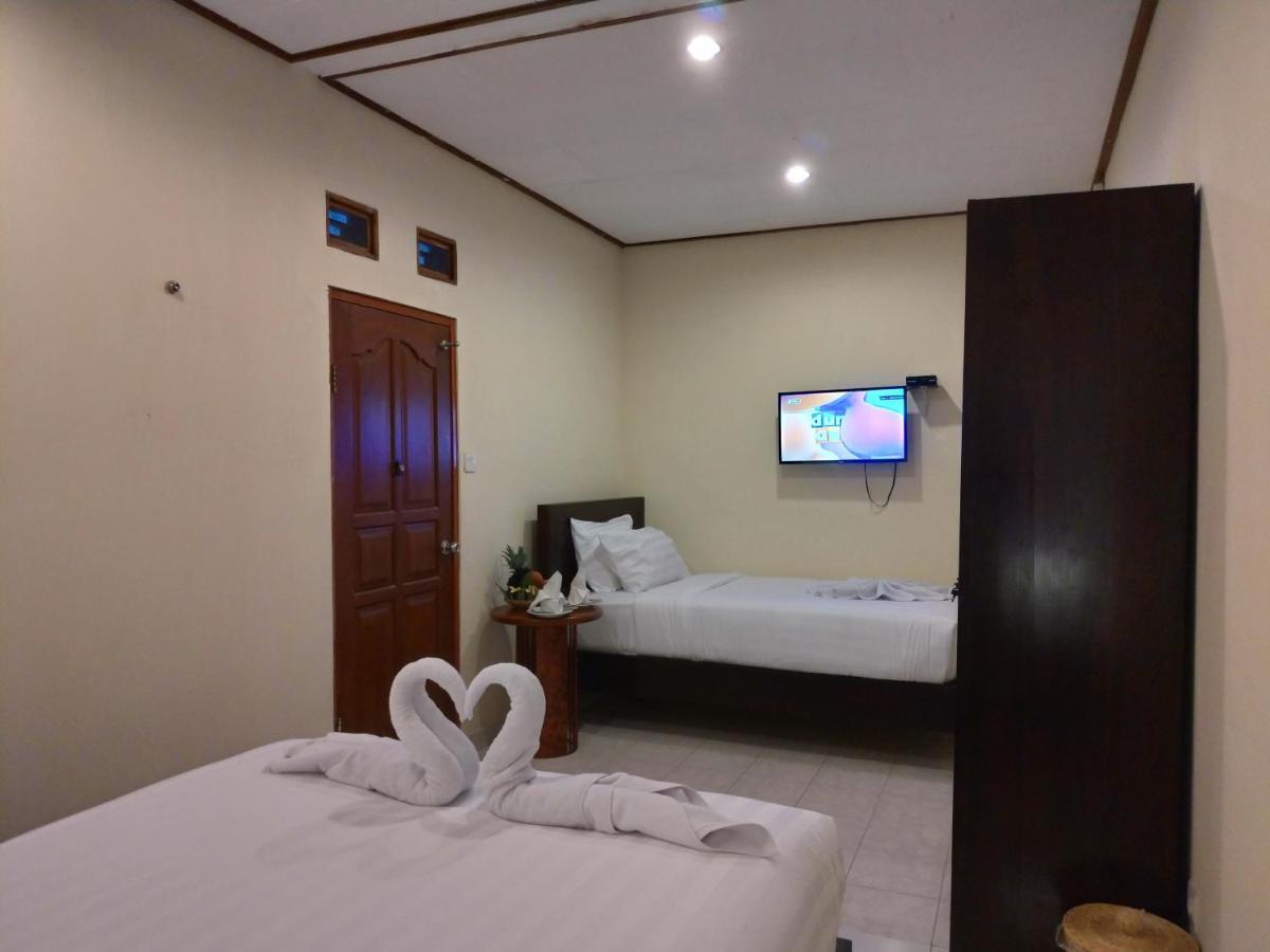 Blue House Uluwatu Hotel ภายนอก รูปภาพ