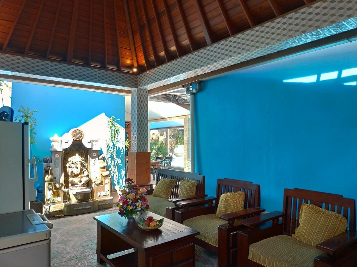 Blue House Uluwatu Hotel ภายนอก รูปภาพ