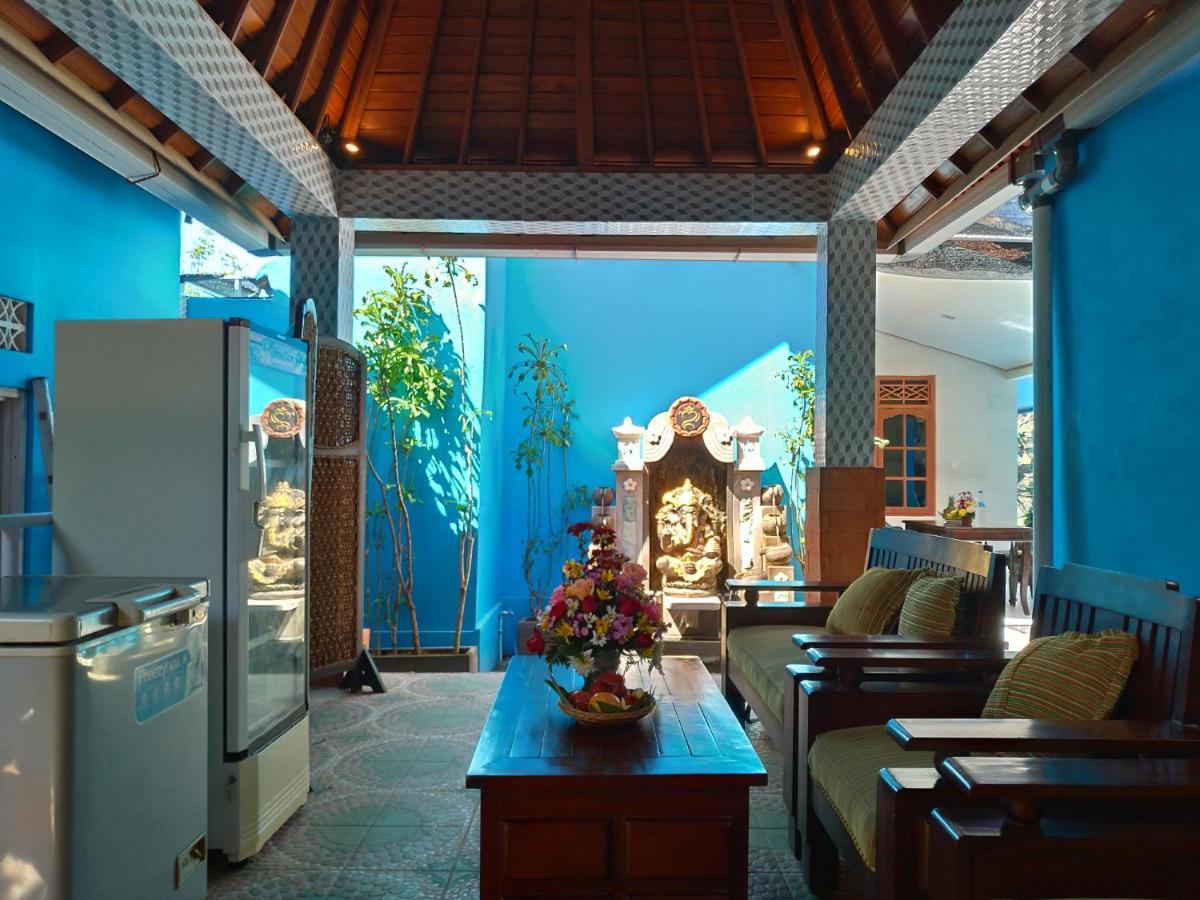 Blue House Uluwatu Hotel ภายนอก รูปภาพ