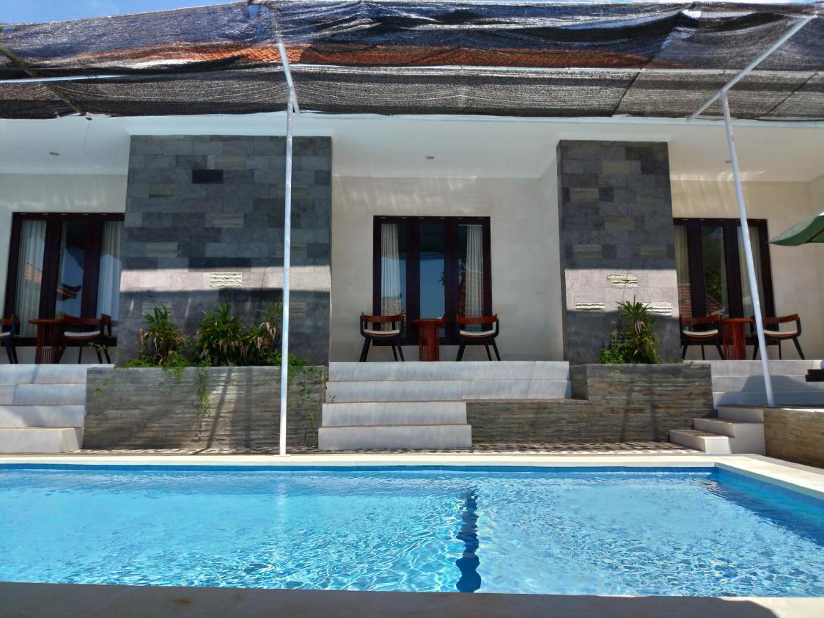 Blue House Uluwatu Hotel ภายนอก รูปภาพ